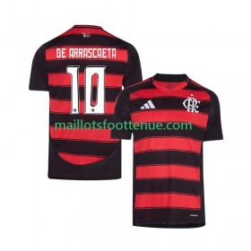 Maillot/Tenue CR Flamengo Giorgian de Arrascaeta 10 Domicile 2025/2026